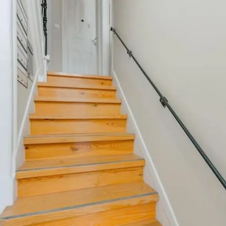 Casa Cheia De Graca - Lovely House Apartment