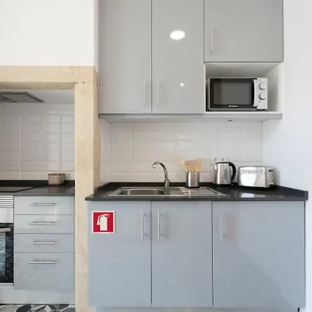 Apartment Casa Cheia De Graca - Lovely House Lisbon