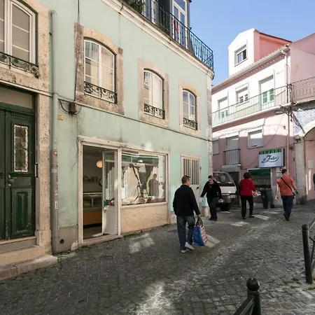Apartment Casa Cheia De Graca - Lovely House