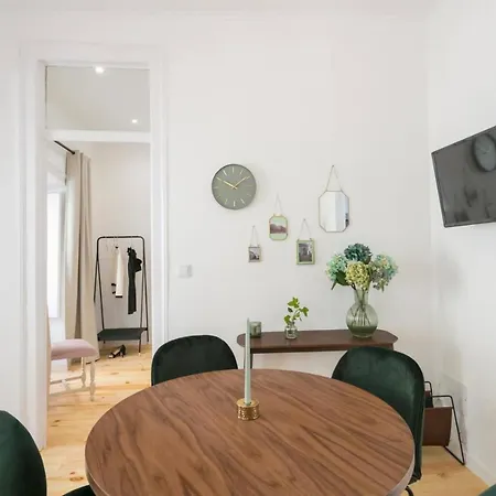 Casa Cheia De Graca - Lovely House * Lisbon