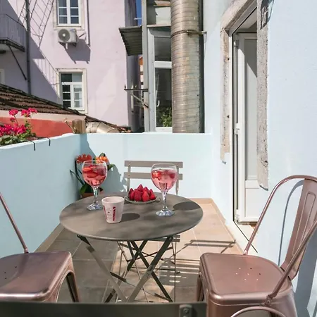 Apartment Casa Cheia De Graca - Lovely House *